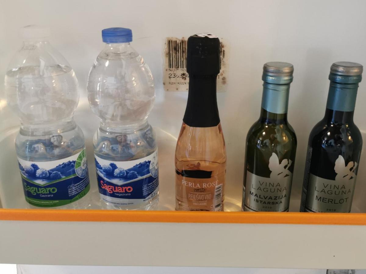 Mirta Deluxe: Seaside Serenity * Novigrad (Istria)