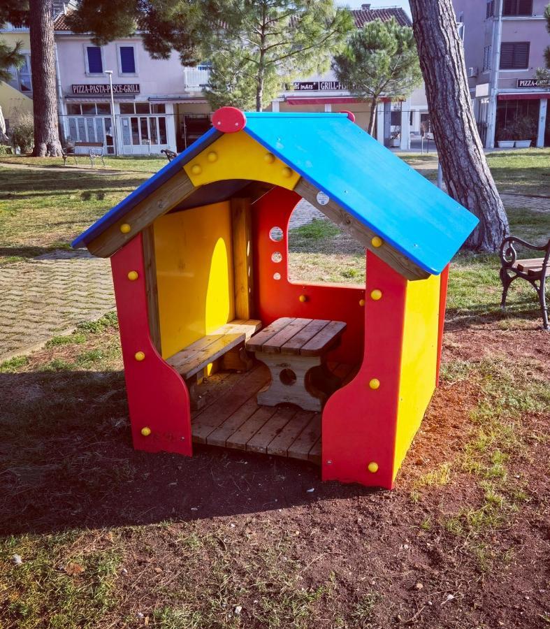 Mirta Deluxe: Seaside Serenity * Novigrad (Istria)