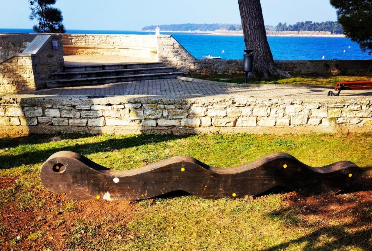 Apartment Mirta Deluxe: Seaside Serenity Novigrad (Istria)